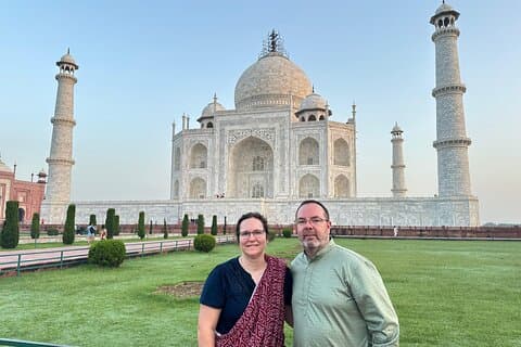 Excursión privada de 3 días al Triángulo de Oro de lujo a Agra y Jaipur desde Nueva Delhi