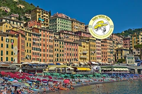 Tour privato VIP delle attrazioni della Riviera Italiana