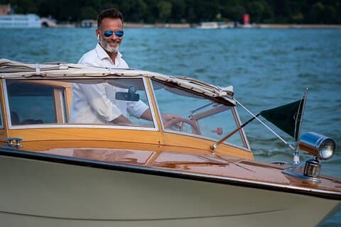 Venezia privat båttur