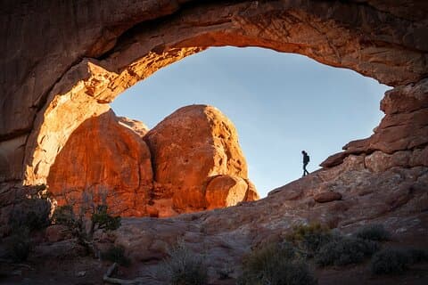 Las Vegas: 3 dagar Antelope Canyon, Bryce, Arches, Monument Valley