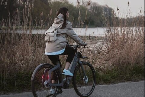 Luxury E Bike Rental in Amsterdam Explore at Your Own Pace