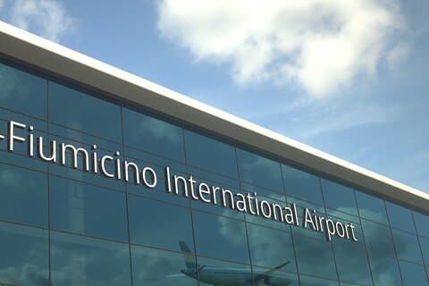 Transfer from / to Fiumicino / Ciampino airports
