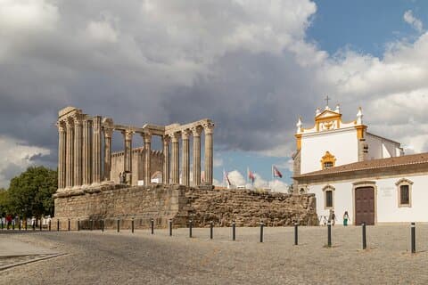 Excursión Privada a Évora desde Lisboa - História, Cultura y más