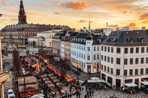 Private 90 - Min Ultimate jul: Tivoli og Hygge