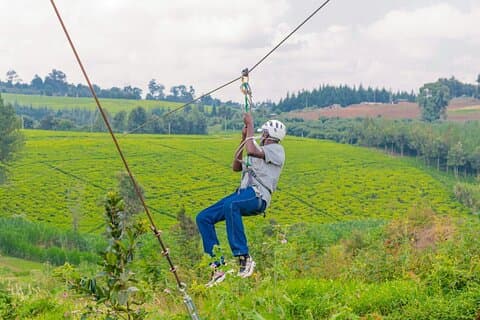 Excursión de un día a Burudani Adventure Park