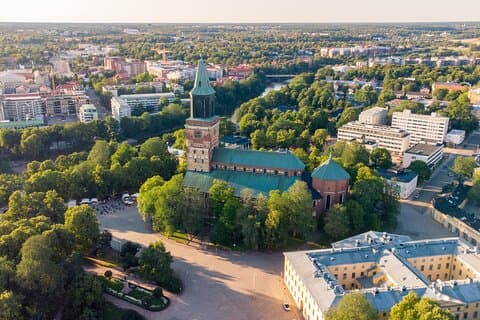Een privédagtrip van Helsinki naar Turku