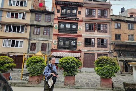 Tour a piedi locale di Patan