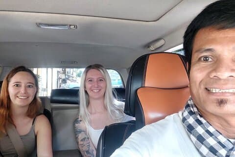 Privat taxi: Phnom Penh til Kampot, Kep eller omvendt