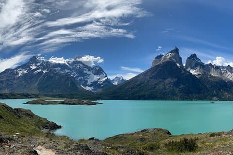 Panoramic hikes in Torres del Paine Private Tour