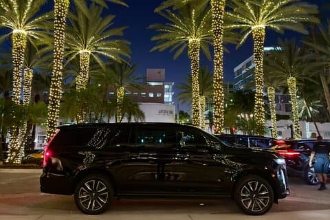 Privat transfer Miami South Beach til eller fra Miami Lufthavn