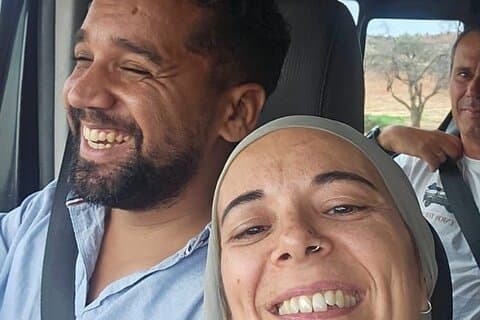 Privater Transfer zum Flughafen Marrakesch Menara