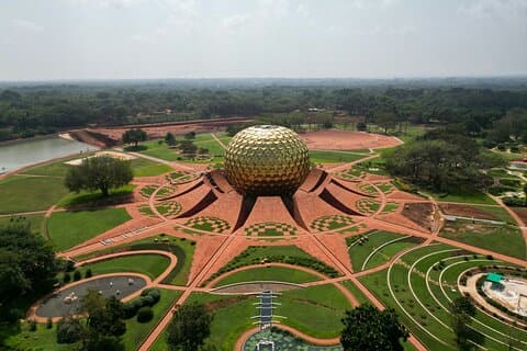 Pondicherry Historical and Spiritual Full Day Guided Tour