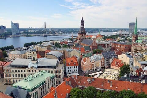 Riga Private Walking Tour with a Local
