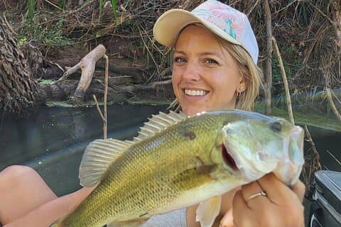 Kayak FISHING Down The Verde River Hele dagen 20 min fra Sedona