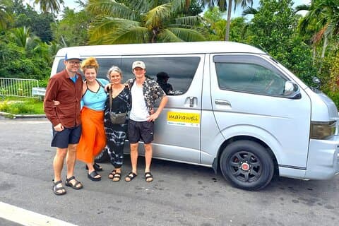 Shuttle fra Kandy til Colombo Lufthavn