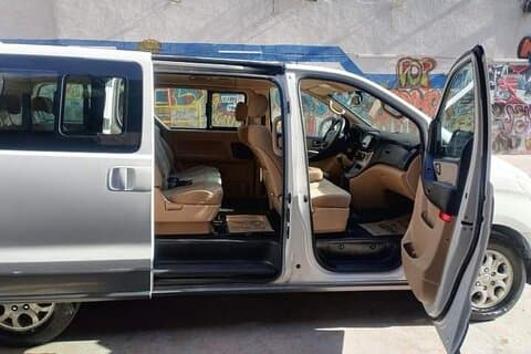 Privat afhentning eller afhentning fra lufthavnen til Amman