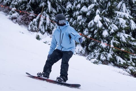 Snowboarding em Grouse Mountain - Tudo Incluído!