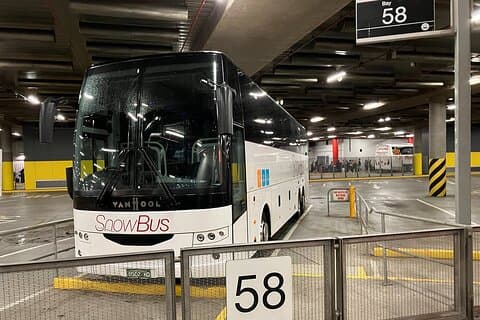 Melbourne naar Sydney Express bustransfers