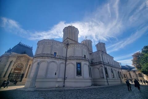 Boekarest Kerken & Heritage Tour . 500 jaar geschiedenis