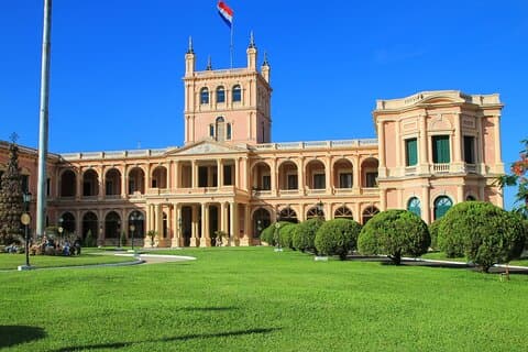 Private Tour Six Museums of Asunción