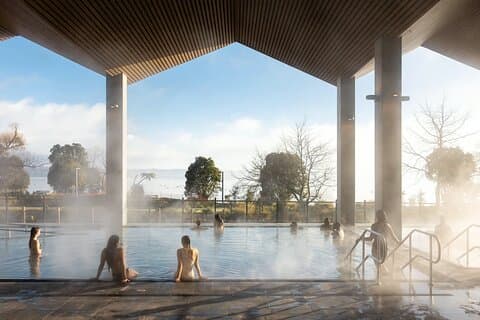 Rotorua Maori Village & Wai Ariki Hot Springs Small Group Tour