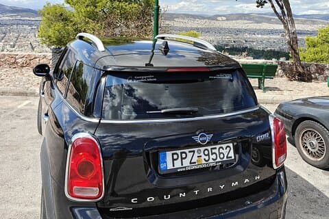 Transfert depuis/vers Athènes - Port du Pirée avec SUV privé