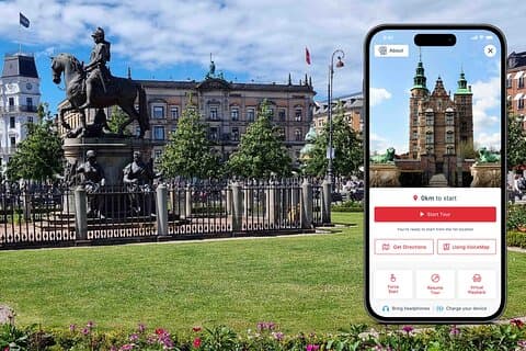 Copenhagen's Cozy Corners: A Hygge Audio Tour