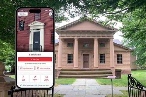 Newport Colonial History : Eine selbstgeführte Tour abseits der ausgetretenen Pfade
