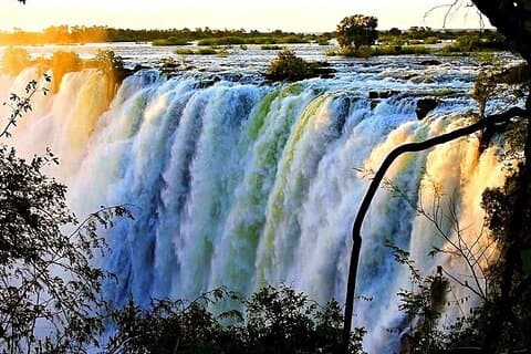 Victoria Falls Guided Tour Zambian side