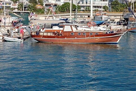 Hoteller i nærheden af Kusadasi Private Gulet Tour