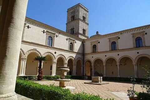 Montescaglioso Immersive : Interactive Tour with the i-Tourist App