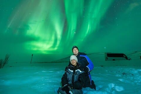 Een all-inclusive tour - Aurora & Arctic Experience
