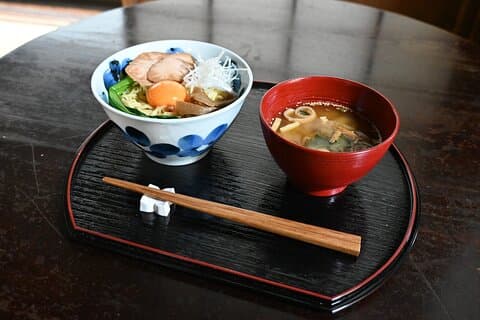 Ramen og Miso Ball Workshop i historiske Tokyo