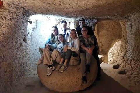 Tour Mixto Capadocia