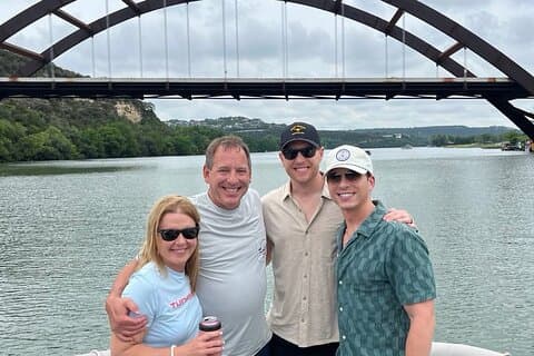 Lake Austin BYOB Sunset Cruise – 5:00-7:00pm