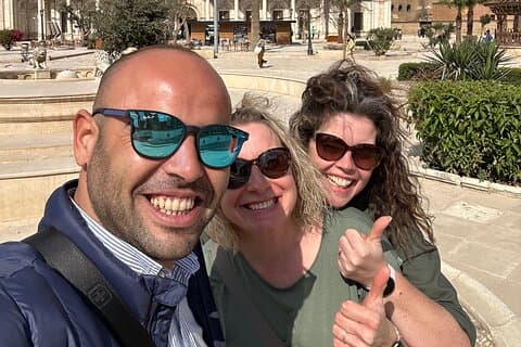 Dagtour door Caïro met Egyptologist Museum, Old Cairo & Bazar