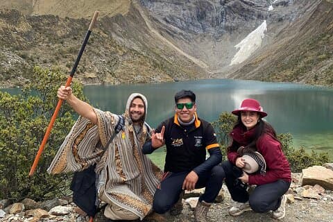 Humantay Lake da Cusco con solo cavalli Climb Giornata intera