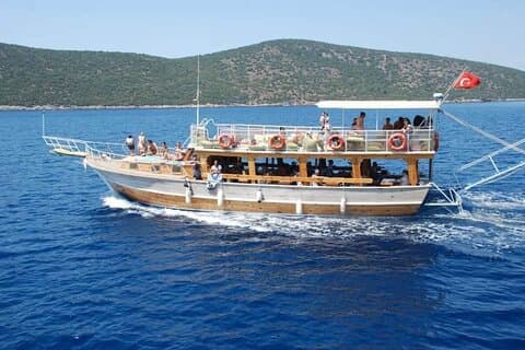 Billeder af Orak Island