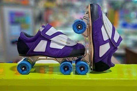 Lección de patinaje sobre ruedas con instructor galardonado