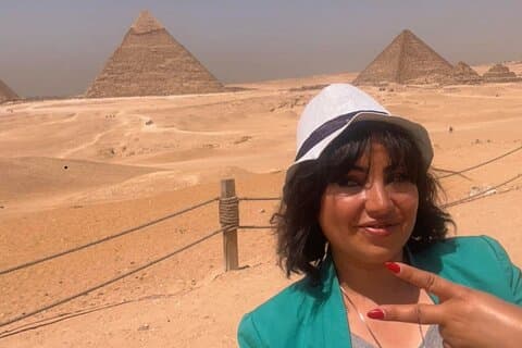 Cairo Piramides en GEM Museum Begeleide Tour