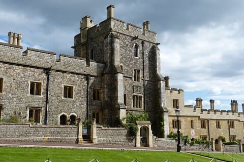 Southampton Cruise Port Transfer en Tour vanuit Londen via Windsor