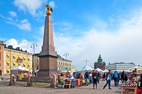 Finlande 3 jours Comfort Tour Helsinki Porvoo Turku