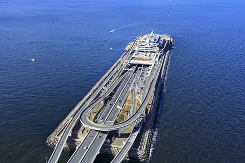 Half Day Haneda Tour with Shopping and Mt Fuji View