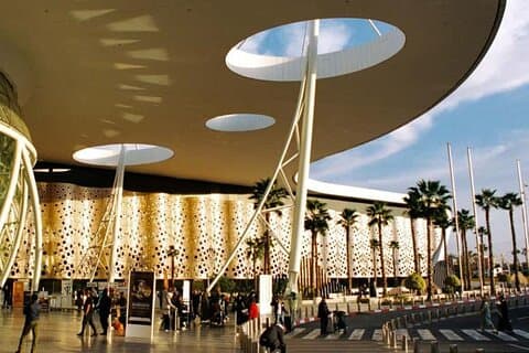 Aller simple privé depuis ou vers l'aéroport de Marrakech