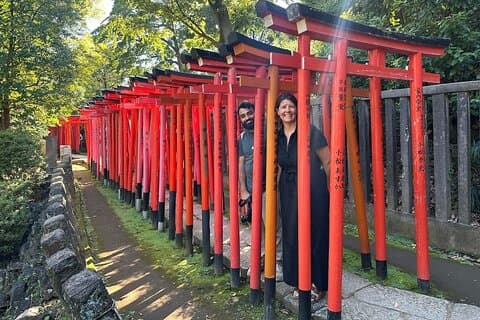 Tokyo : Yanaka og Nezu-gamle traditionelle by kulturel oplevelse