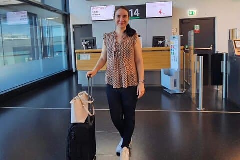 Private Transfer from Amsterdam City Hotels to Schiphol Airport