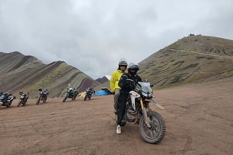 Rainbow Mountain Vinicunca Tour from Cusco – Late Start 8 : 00 AM