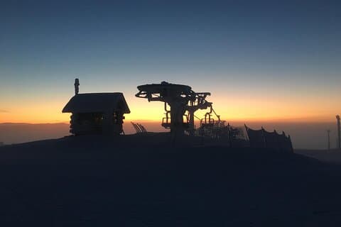サーリセルカへのイナリ日帰り旅行
