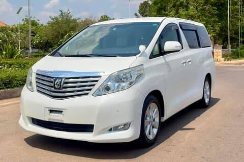 Techo International Airport (KTI) to Siem Reap Taxi Transfer