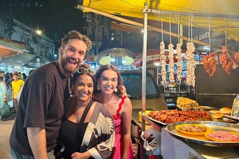 Mumbai Street Food e Tour de Mercado Local